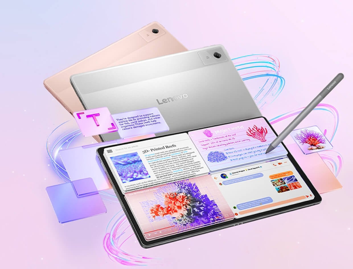 Lenovo Idea Tab Plus Wi-Fi (8G/256G) 形象圖展示