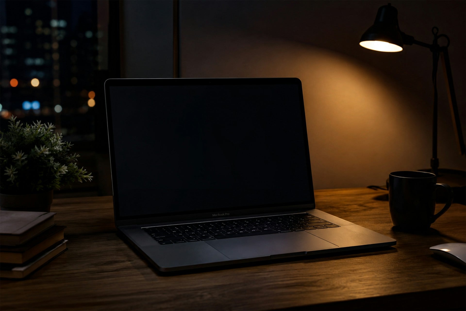 MacBook Pro 黑色