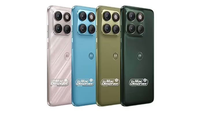 【快訊】Motorola Edge 70 Neo 規格曝光!7000mAh 大電池、144Hz 螢幕,還有 4 款新配色