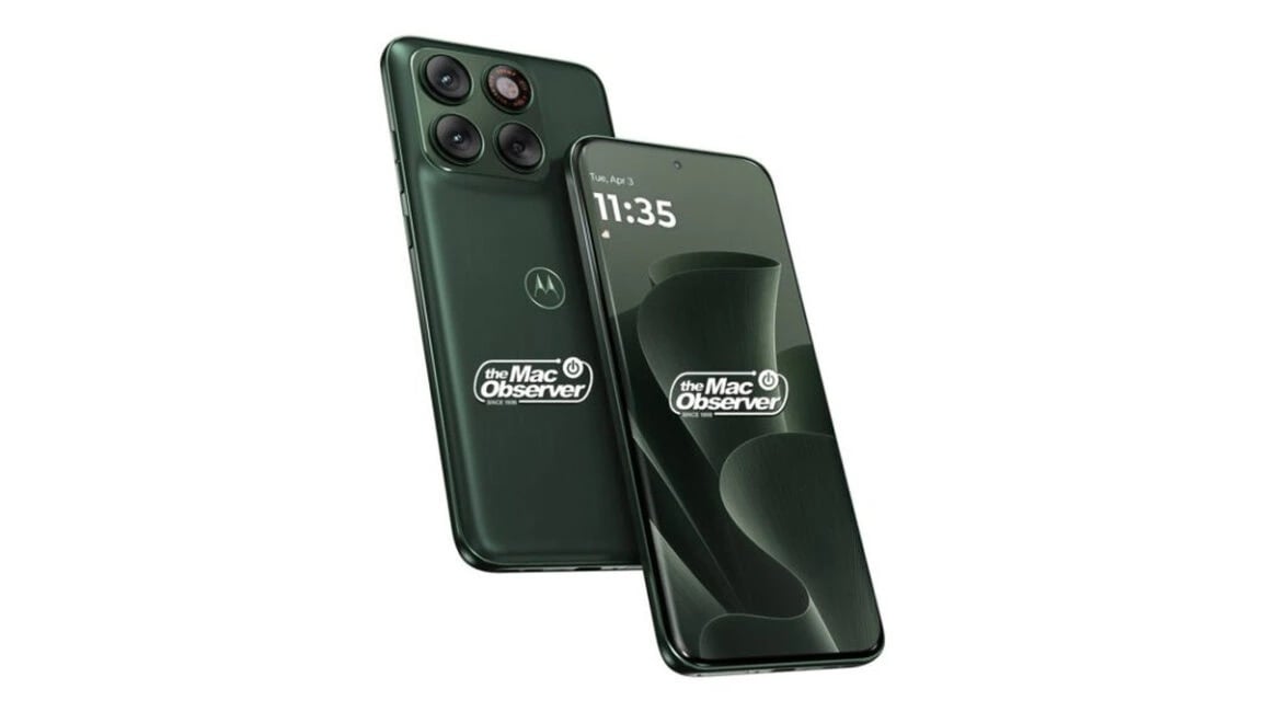 Motorola Edge 70 Neo 傳聞圖