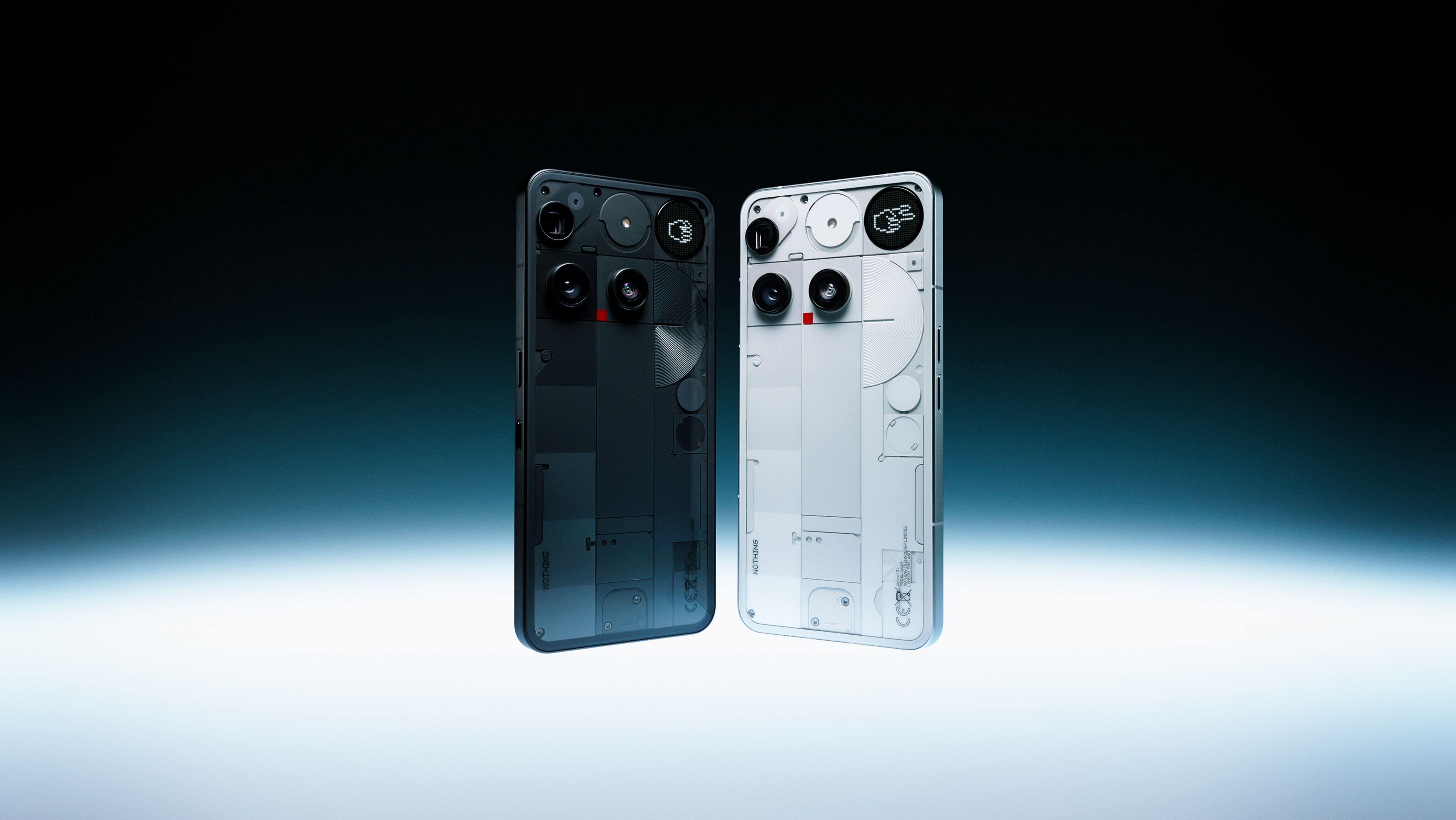 NOTHING Phone (3) (16G/512G) 形象圖展示