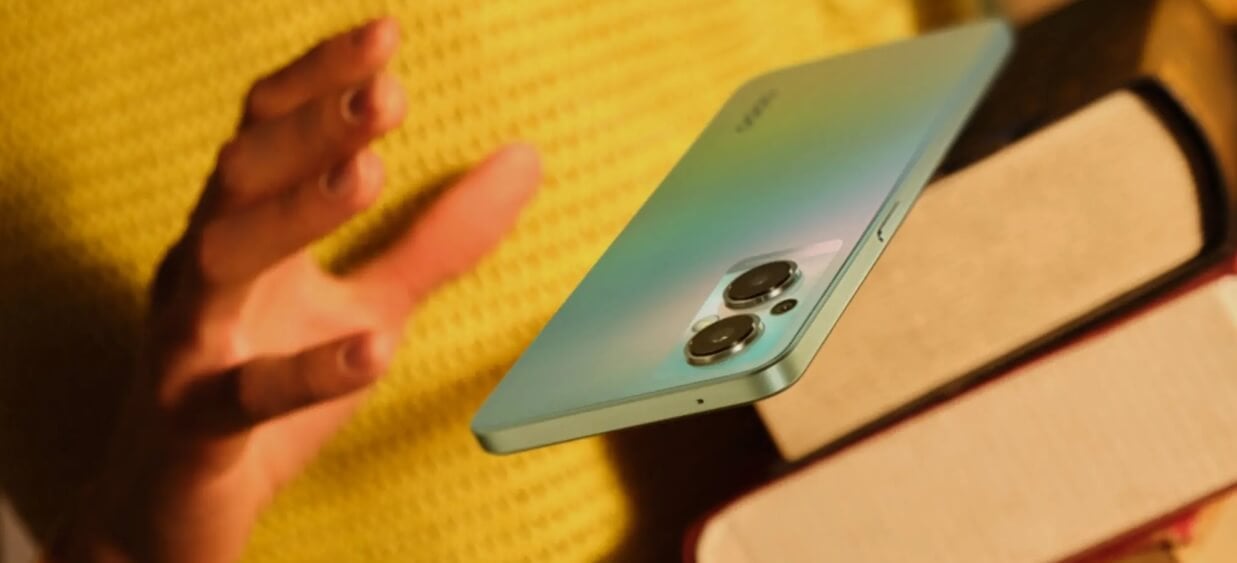 OPPO Reno7 Z