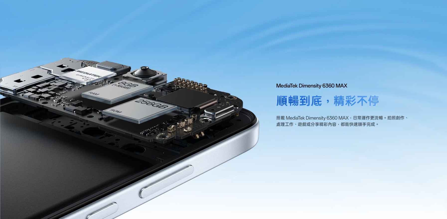 OPPO A7 Pro 處理器