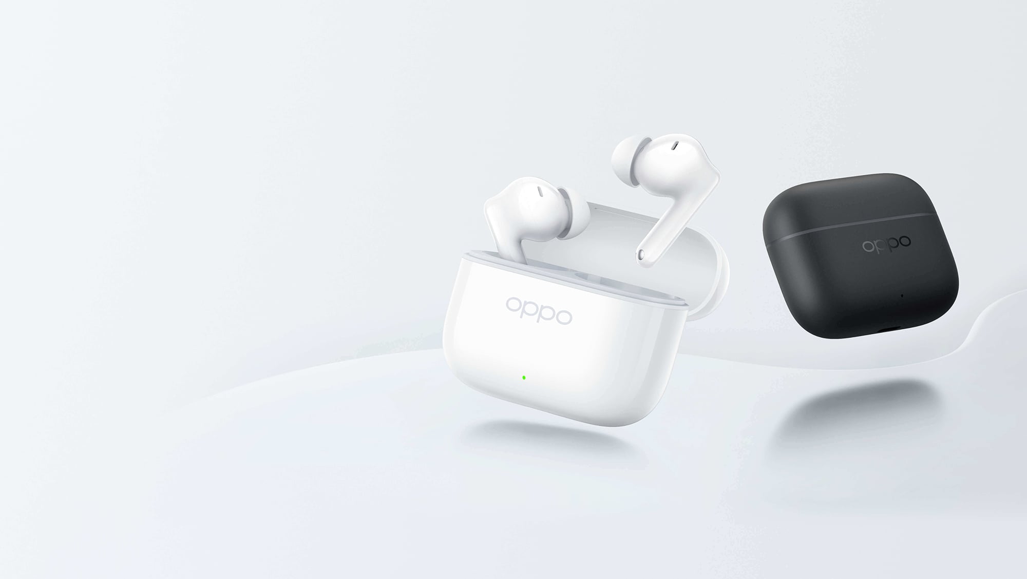 OPPO Enco Buds3 Pro OPPO Enco Buds3 Pro 形象圖展示