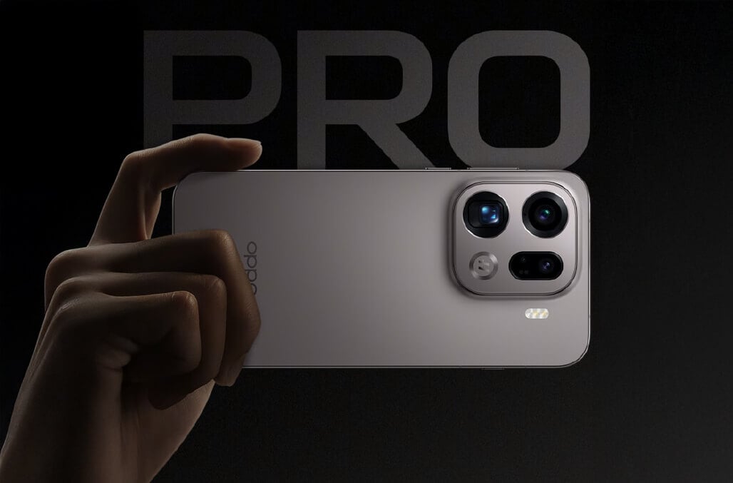 OPPO Find X9 Pro (16G/512G) OPPO Find X9 Pro (16G/512G) 形象圖展示