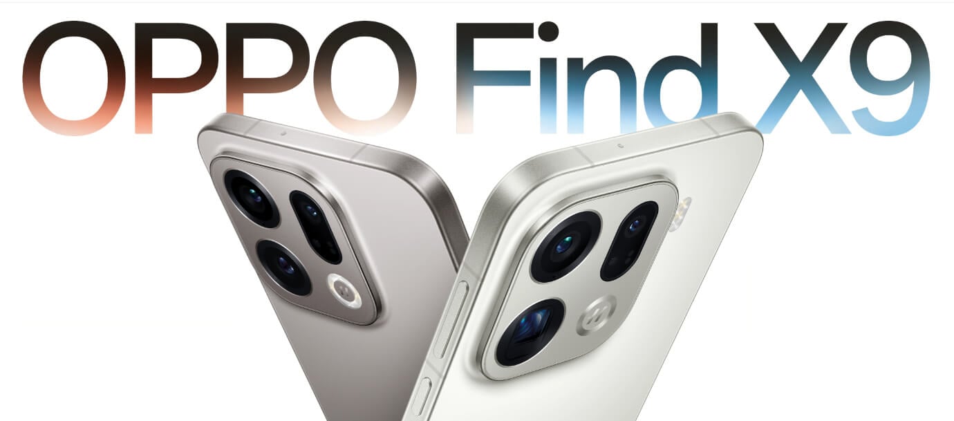 OPPO Find X9 (12G/256G) OPPO Find X9 (12G/256G) 形象圖展示