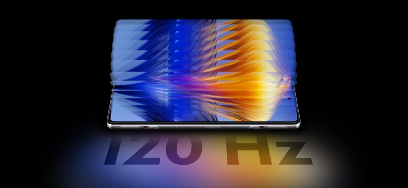 POCO F4 GT