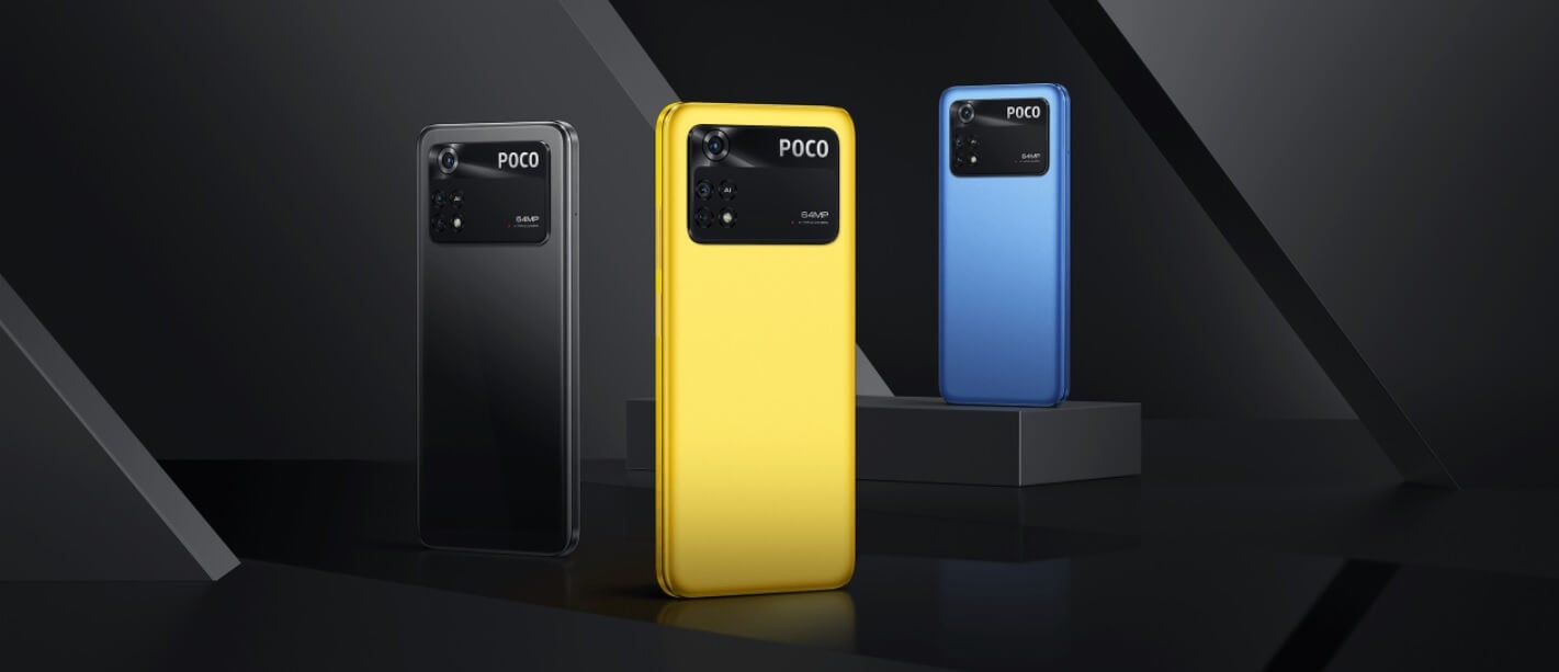 POCO M4 Pro