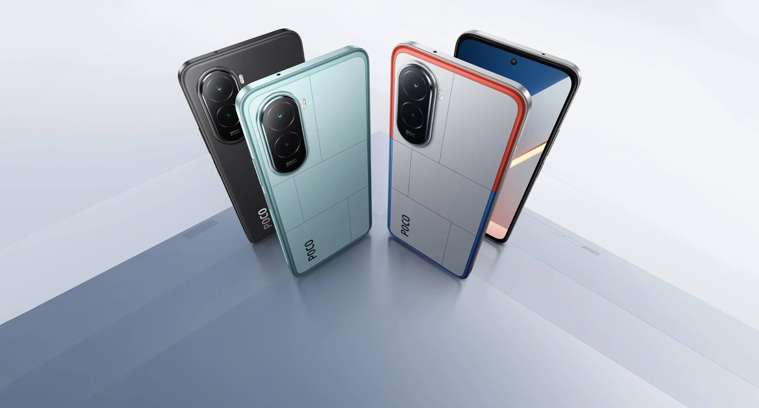 POCO M7 (6G/128G) POCO M7 (6G/128G) 形象圖展示