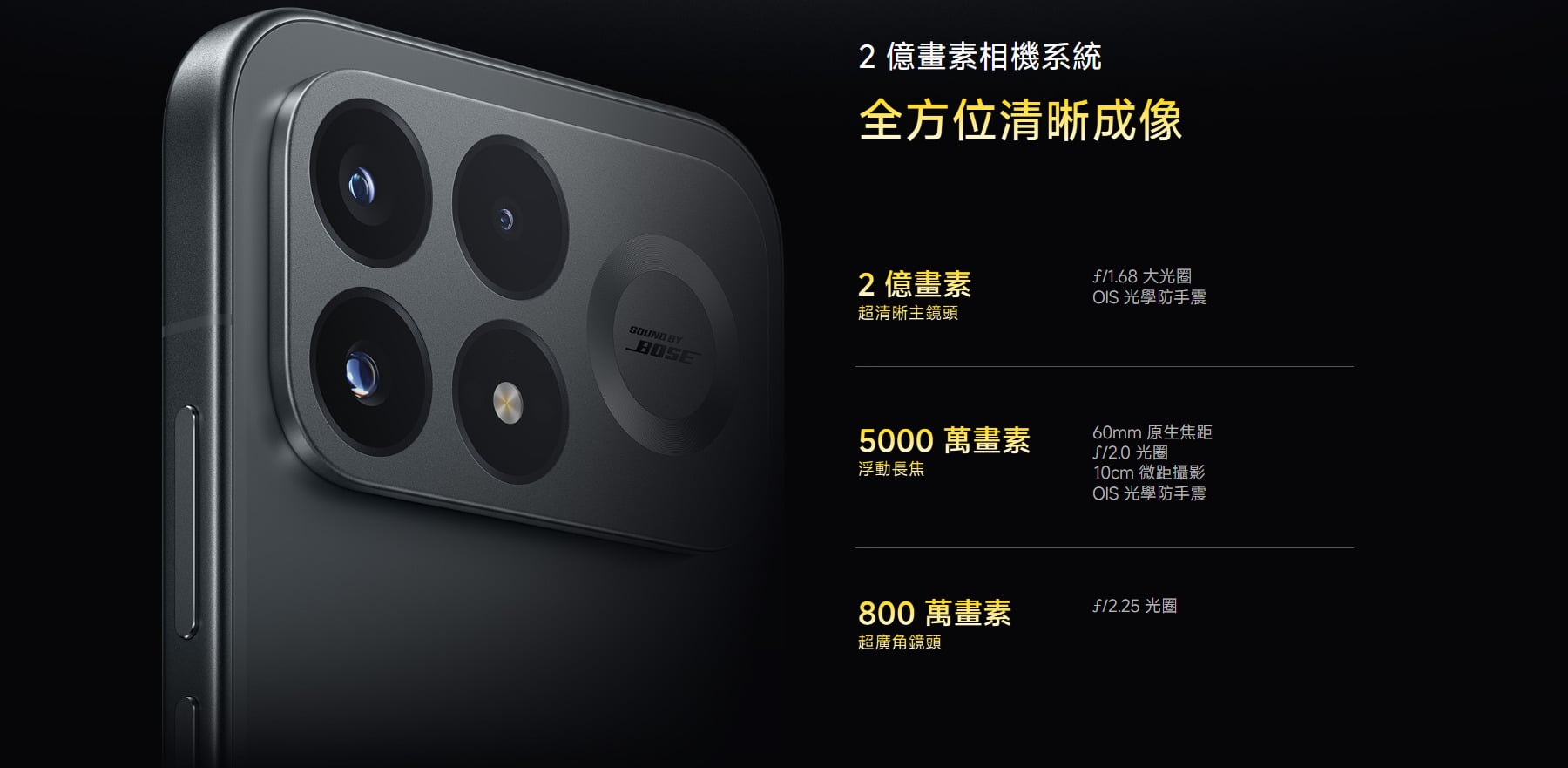 POCO F9 Pro 相機