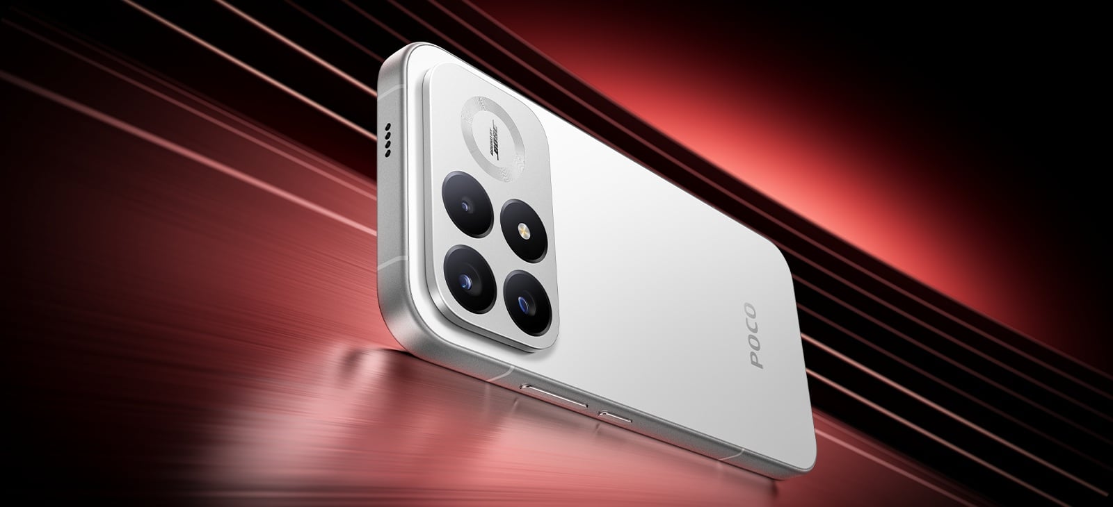 POCO F9 Pro White