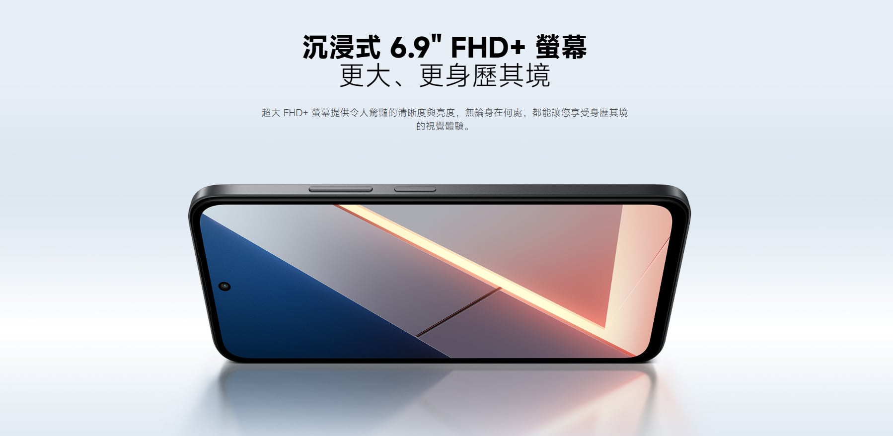 POCO M8s 5G 螢幕