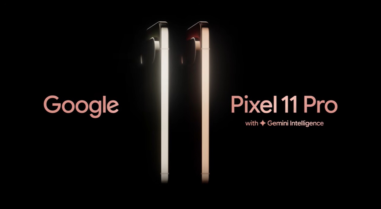 Google Pixel 11 Pro 手機