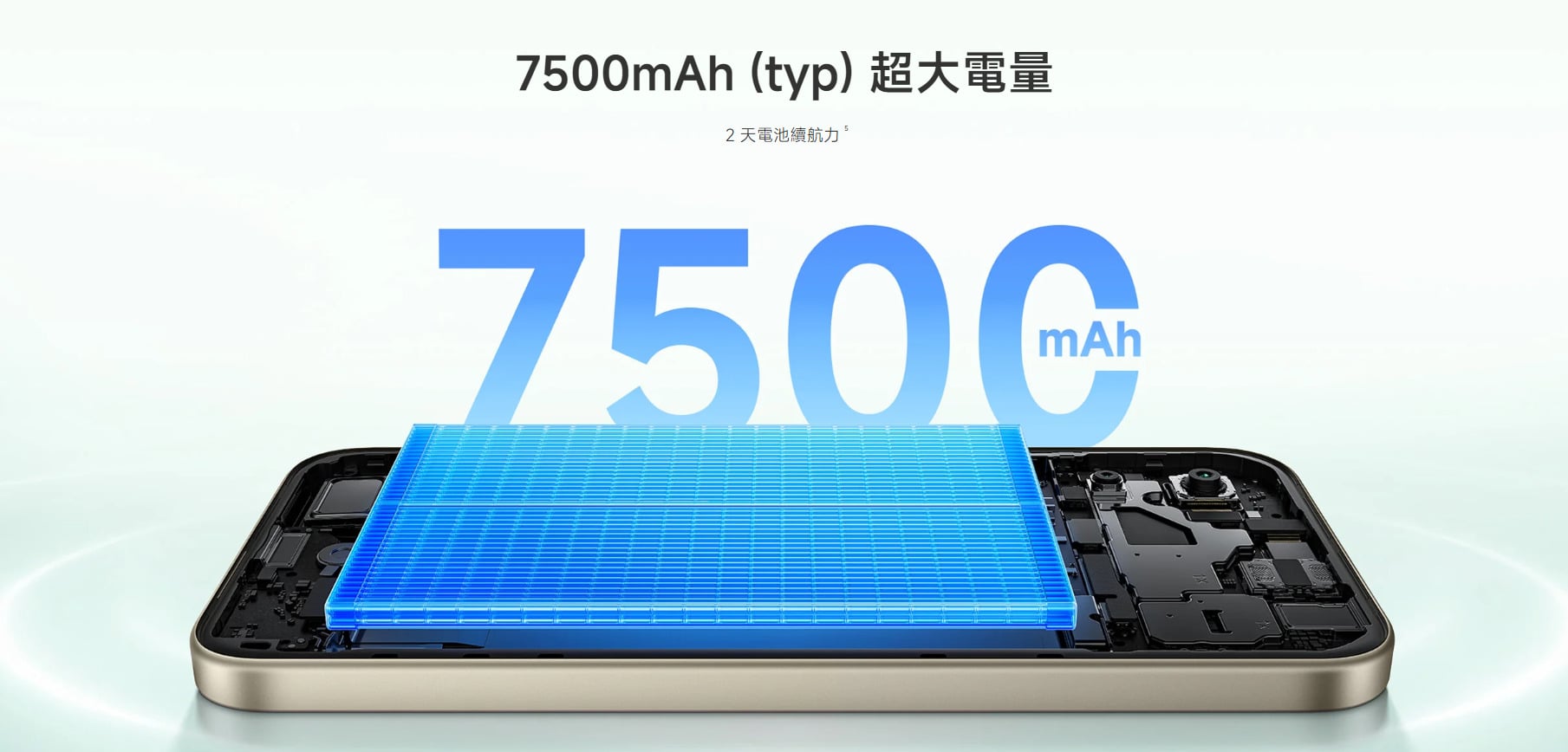 紅米 17 4G 電池