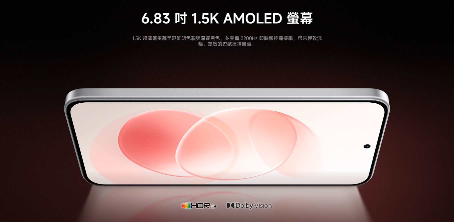 紅米 Note 17 Pro Max 螢幕