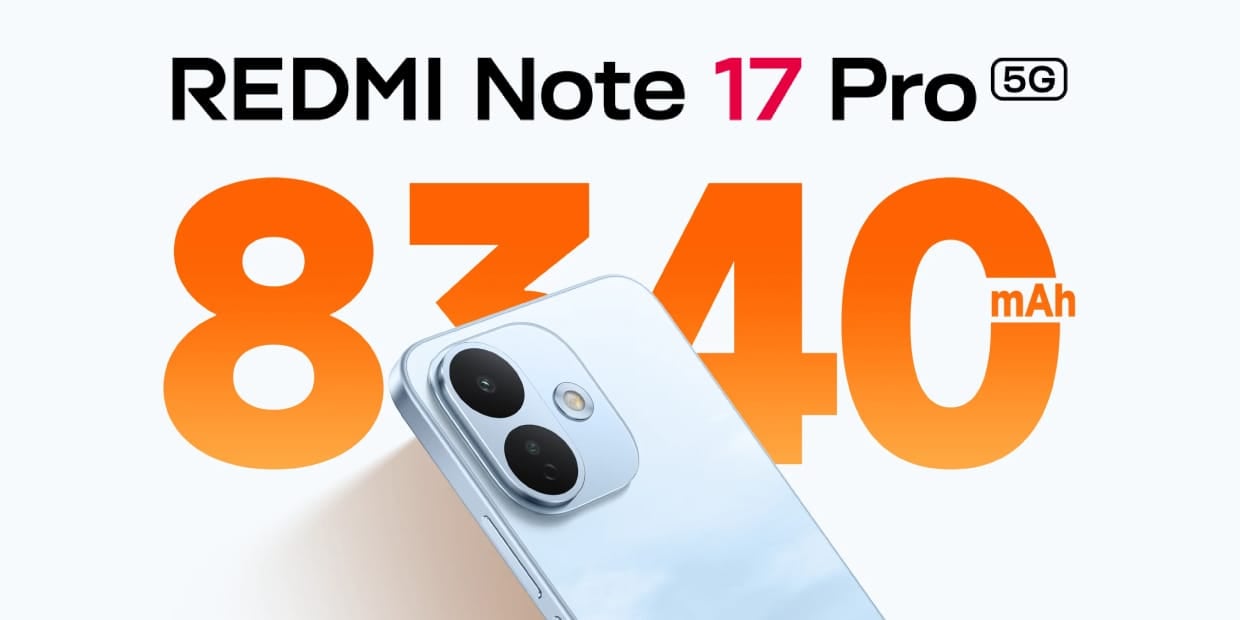 紅米 Note 17 Pro (12G/256G) 紅米 Note 17 Pro (12G/256G) 形象圖展示