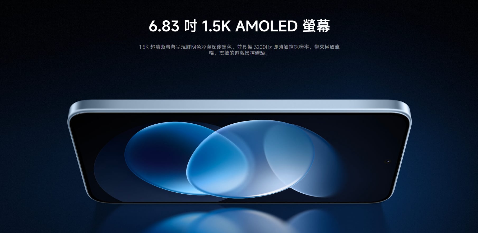 紅米 Note 17 Pro 6.83吋 螢幕