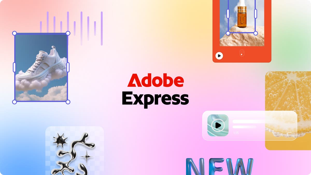 免費 AI 去背工具推薦 Adobe Express