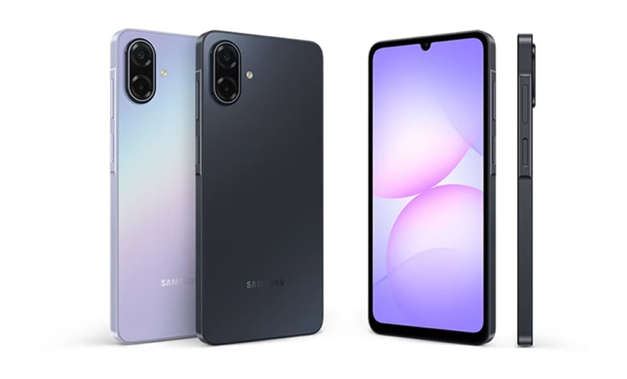 SAMSUNG A07 (4G/128G) SAMSUNG A07 (4G/128G) 形象圖展示