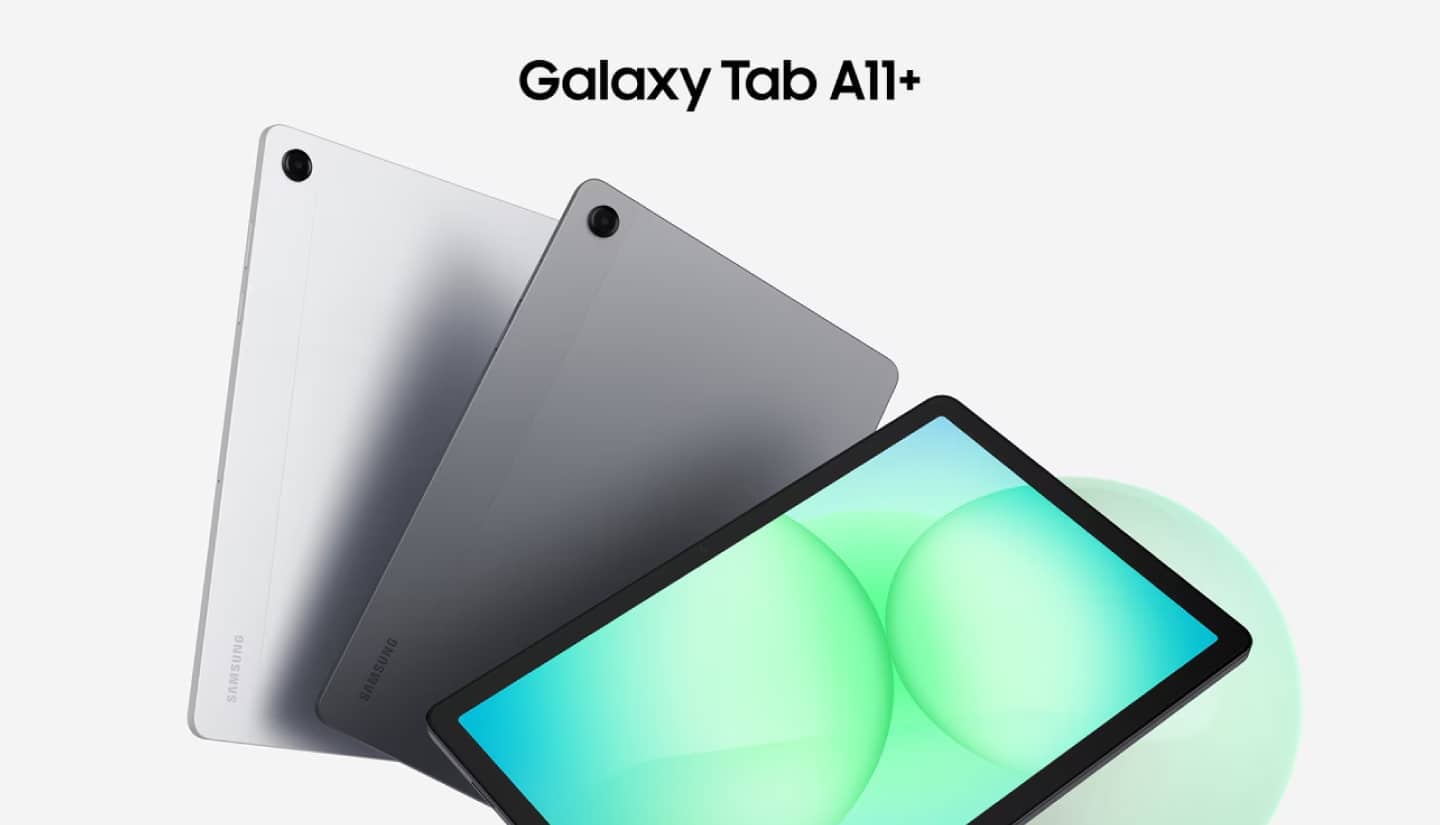 SAMSUNG Tab A11+ Wi-Fi (6G/128G) SAMSUNG Tab A11+ Wi-Fi (6G/128G) 形象圖展示