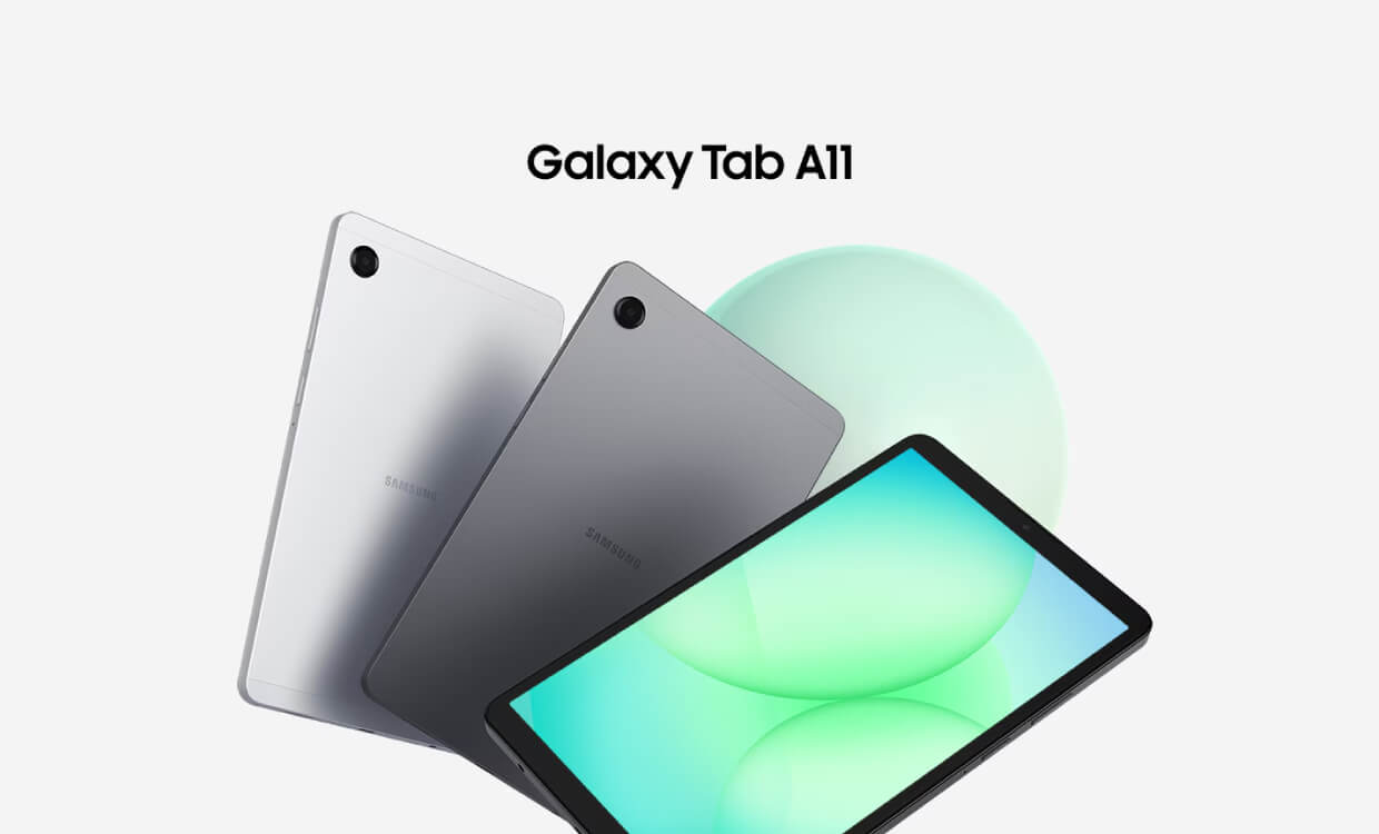 SAMSUNG Tab A11 LTE (4G/64G) SAMSUNG Tab A11 LTE (4G/64G) 形象圖展示