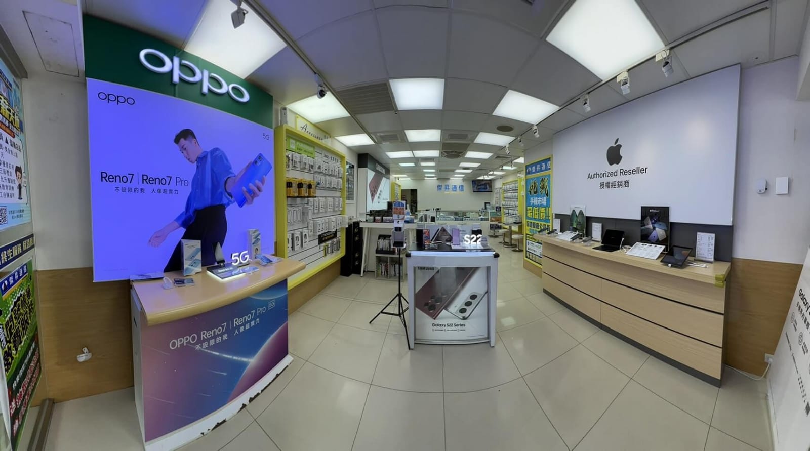 傑昇通信成立於1986年，至今已在台經營超過35年，總共展店超過100間直營門市