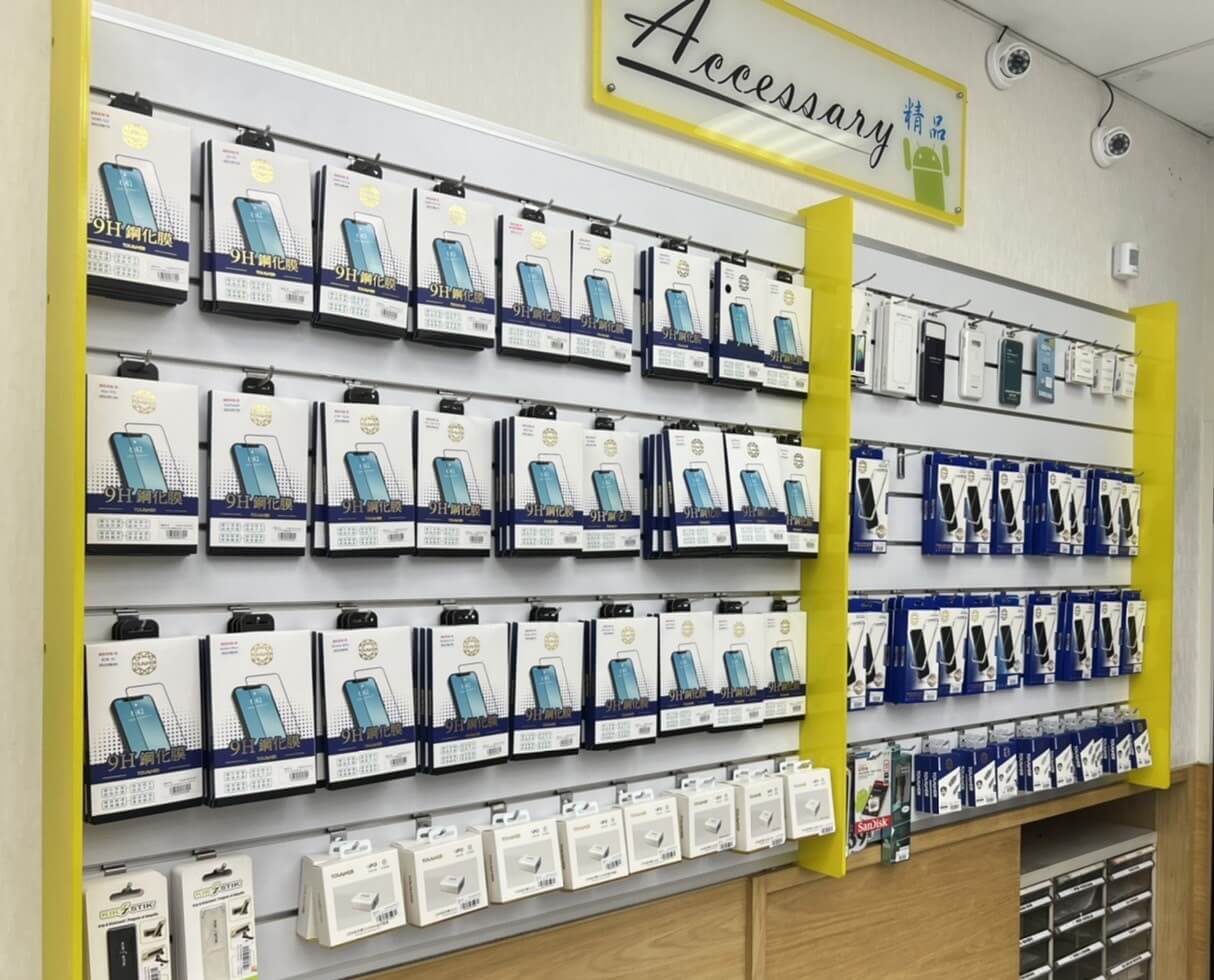 需要的配件、保養品 在傑昇都買的到！