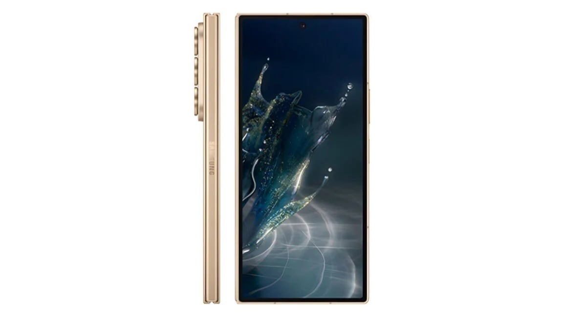 Galaxy W27 洩漏圖