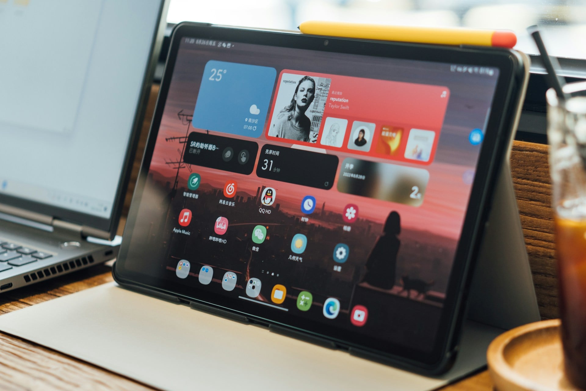 Samsung Tab