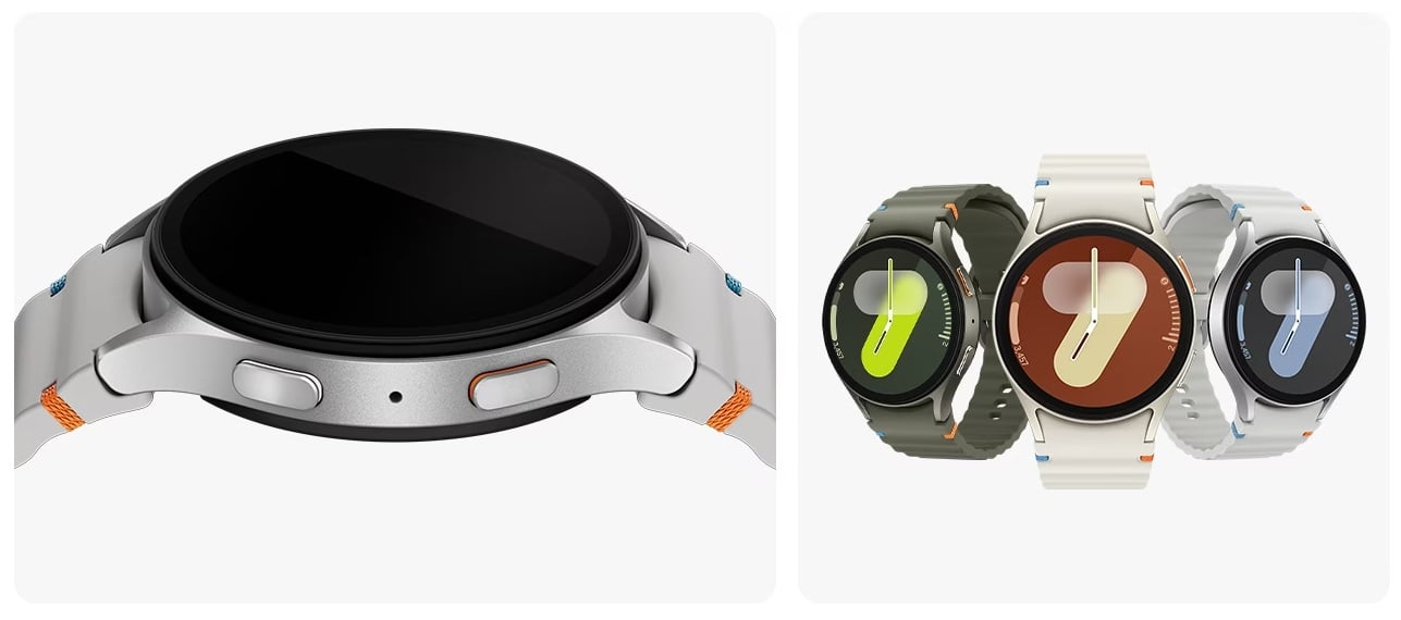 三星 Watch 7 Design