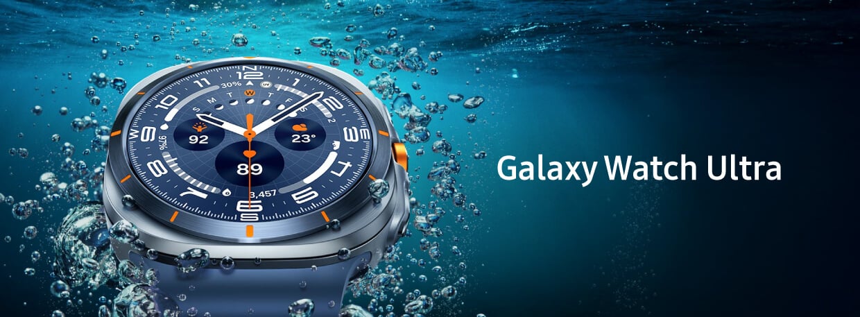 SAMSUNG Watch Ultra 47mm (2025) SAMSUNG Watch Ultra 47mm (2025) 形象圖展示