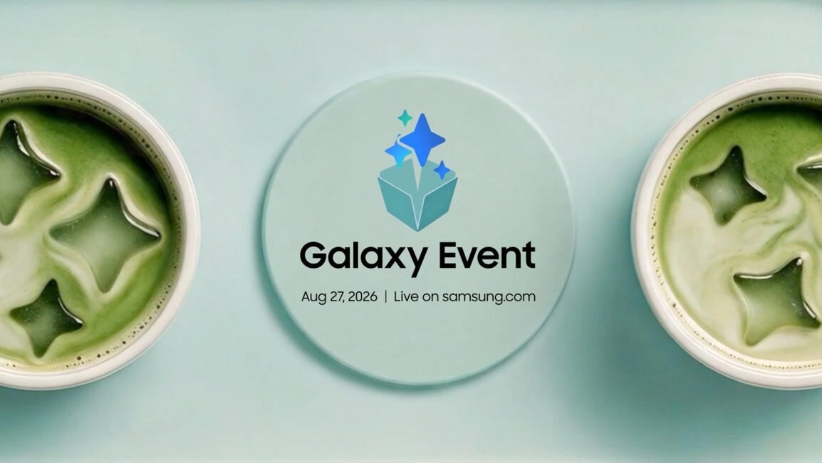 【快訊】三星 8/27 舉辦另一場發表會!Galaxy S26 FE 有望提前登場