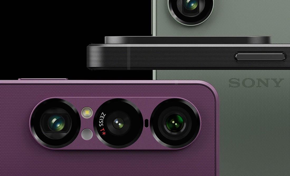 Sony Xperia 1 VII 設計