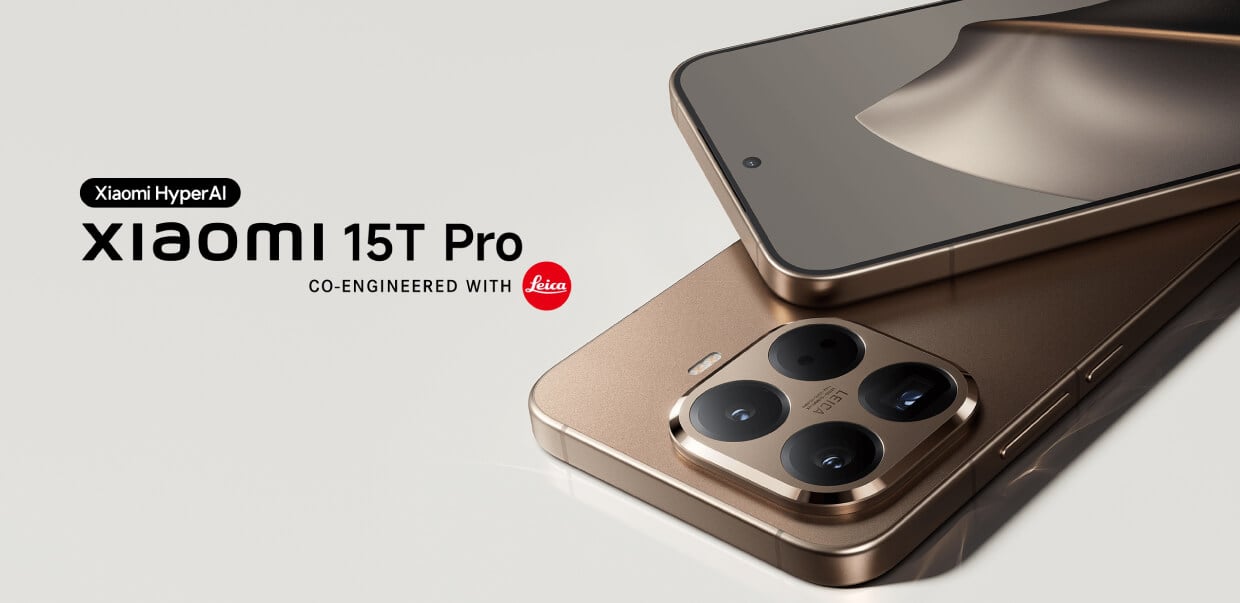 小米 15T Pro (12G/512G) 小米 15T Pro (12G/512G) 形象圖展示