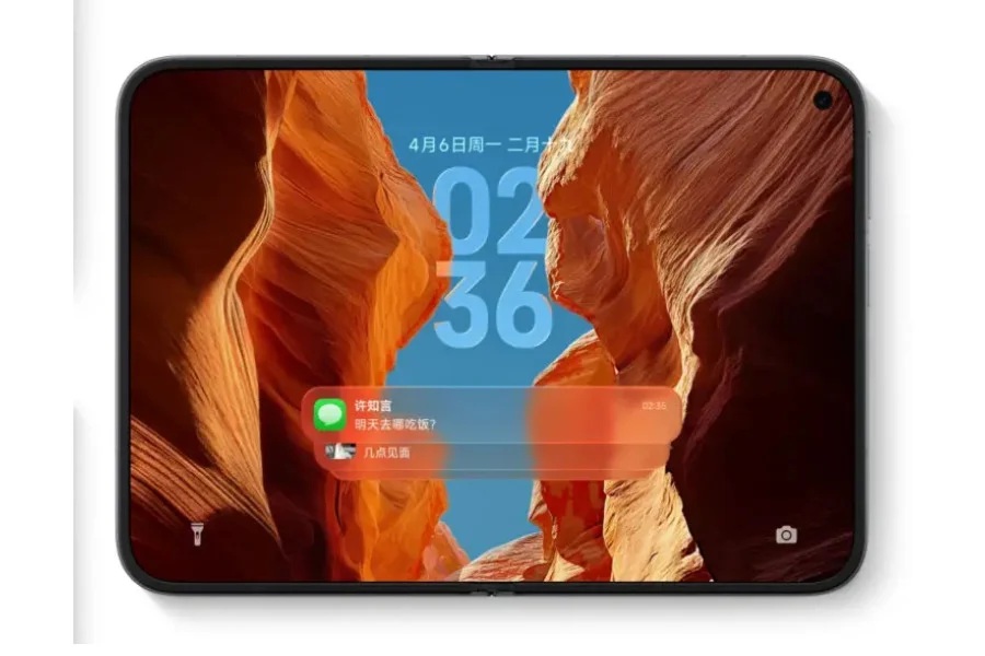 【快訊】小米 MIX Fold 5 實機再曝光！寬版摺疊螢幕亮相，鎖定 Z Fold 8 而來？