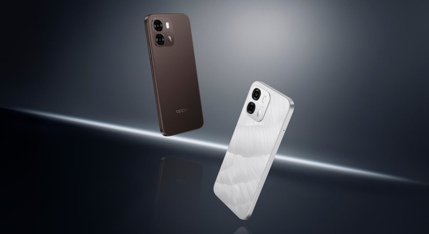 OPPO A6s 外觀顏色