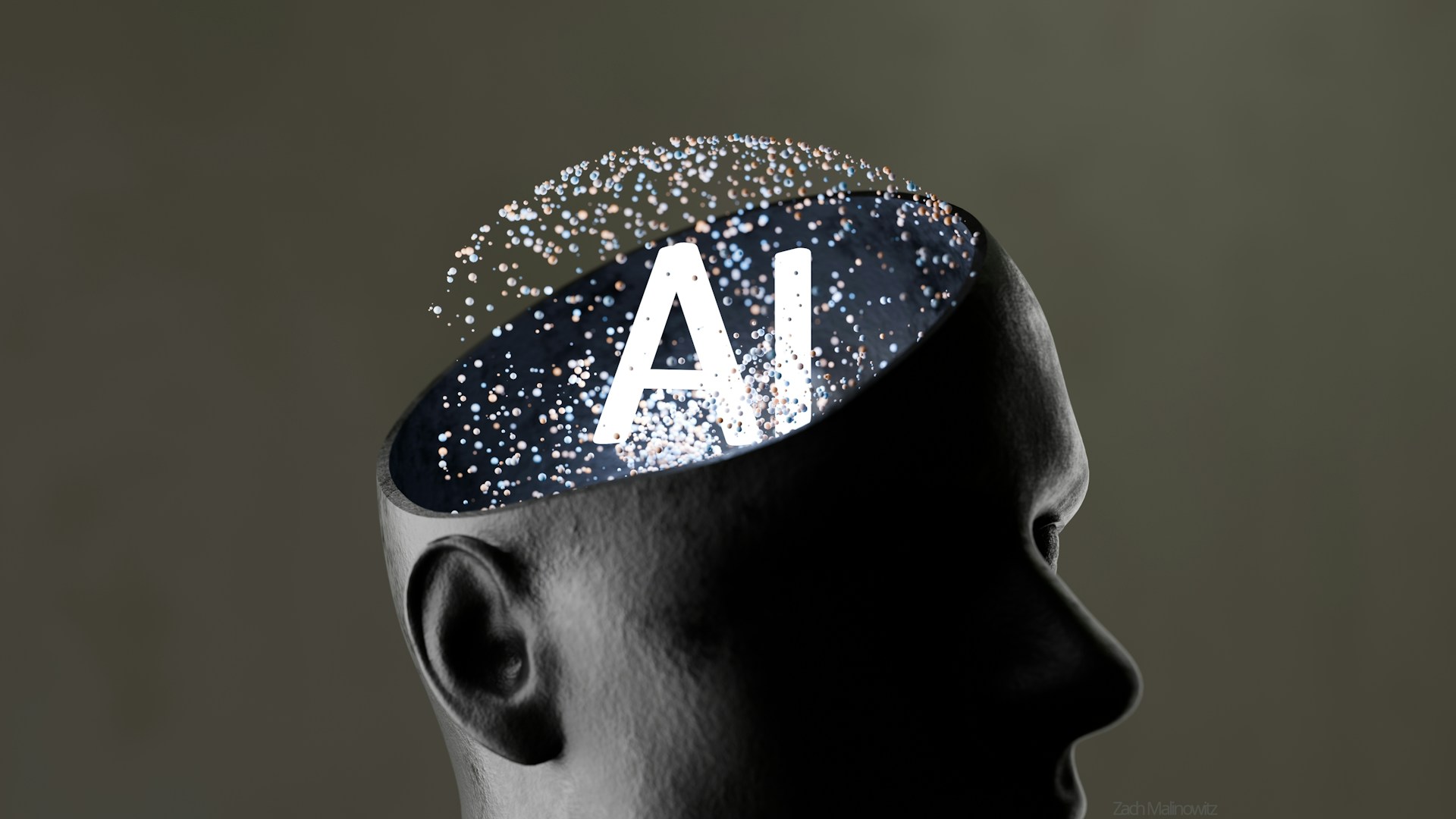 AI 大腦