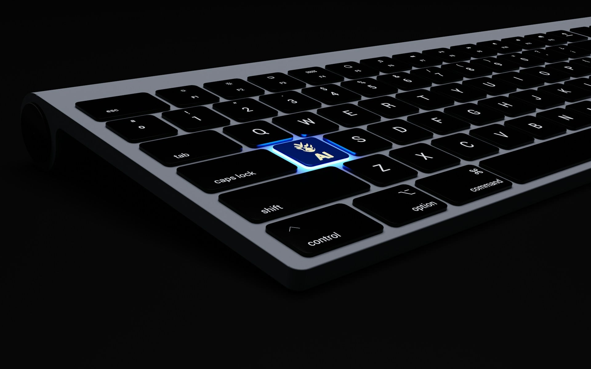 AI keyboard
