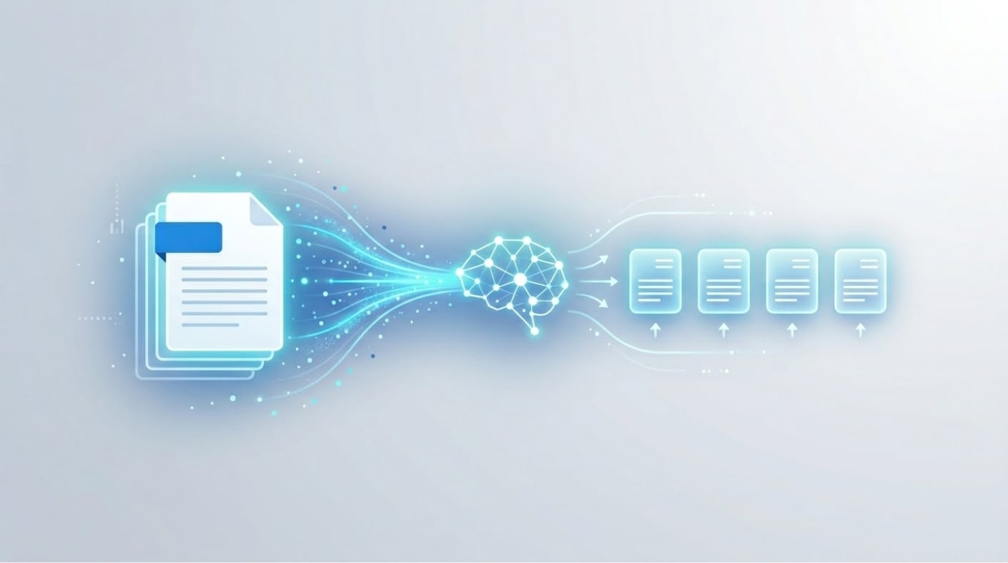 【AI專知】如何利用 AI 快速摘要 PDF 文件?這 4 個工具讓效率翻倍!