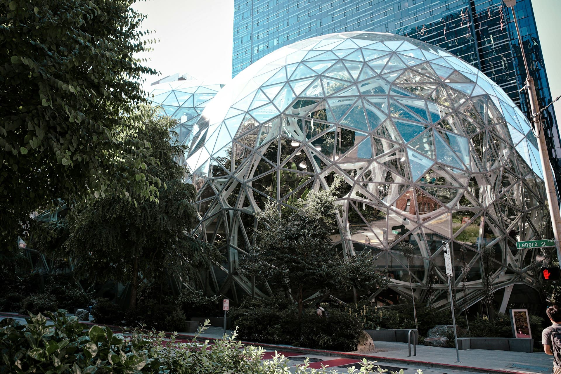Amazon Headquarter