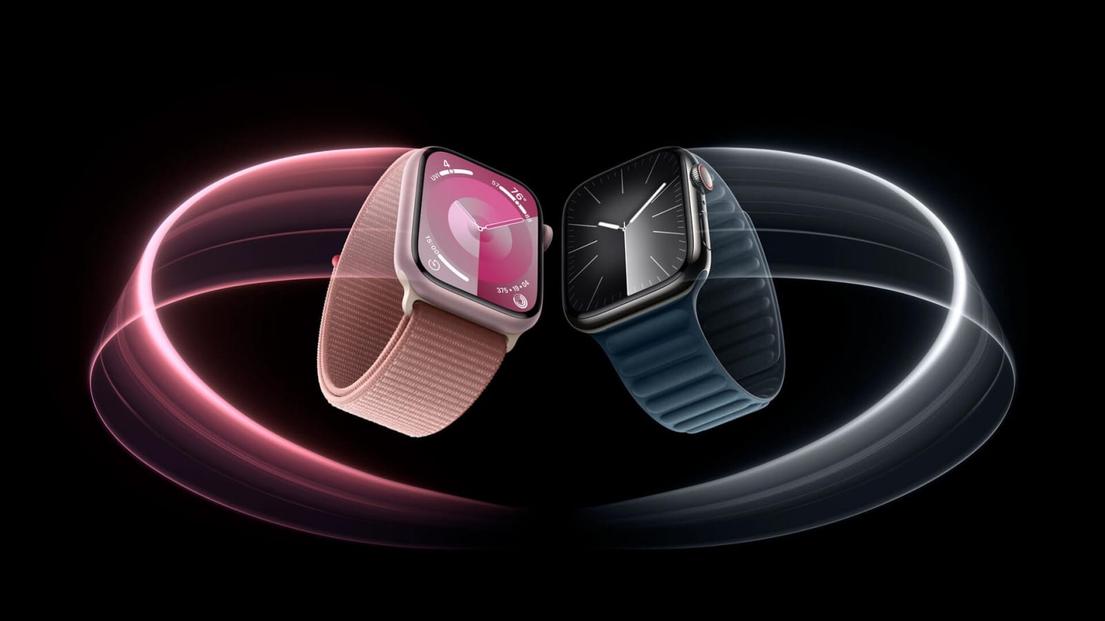 最新款的Apple Watch Series 9依然是智慧型手錶中賣最好，也是排名內價格最高的款式