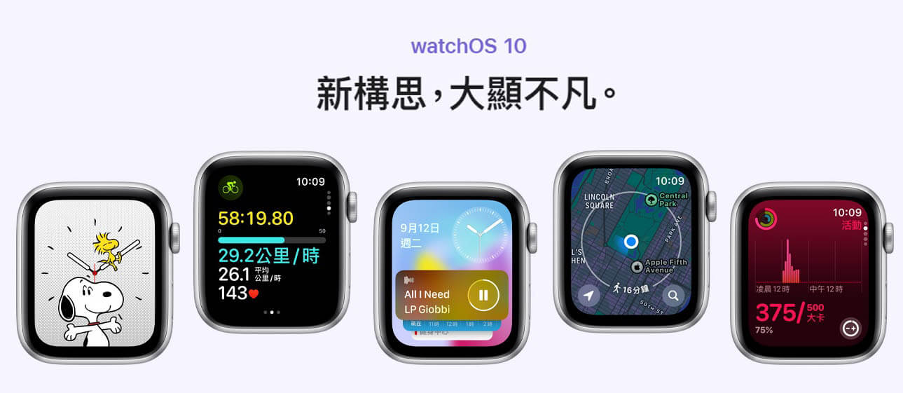 Apple Watch SE 2代  2023