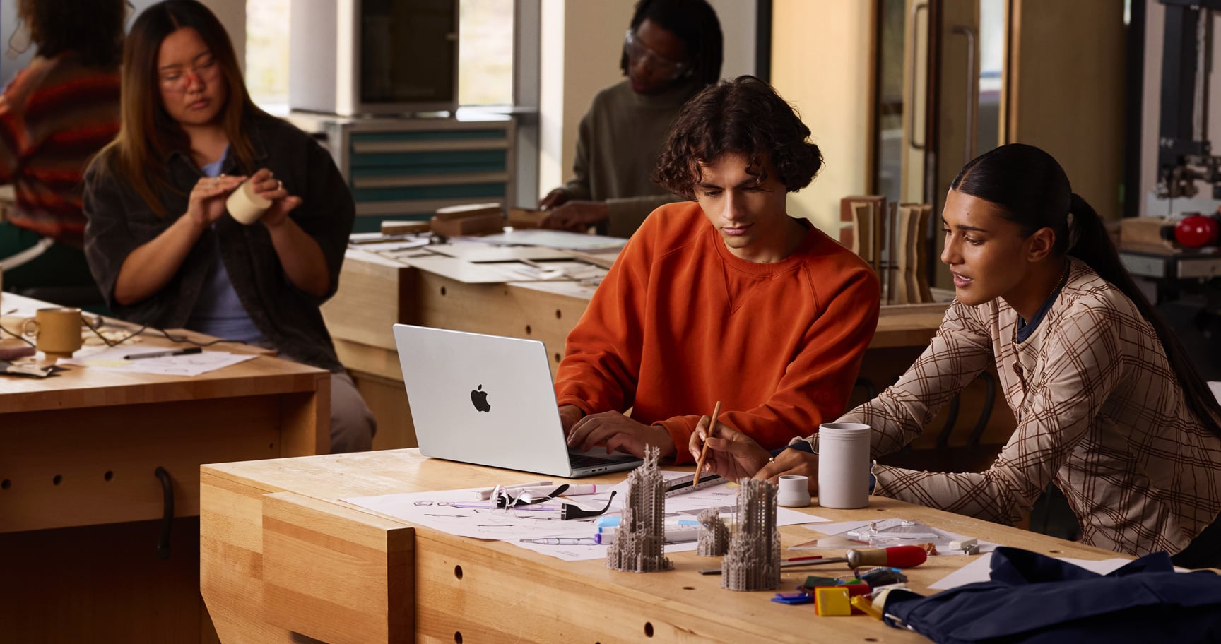 use Macbook pro