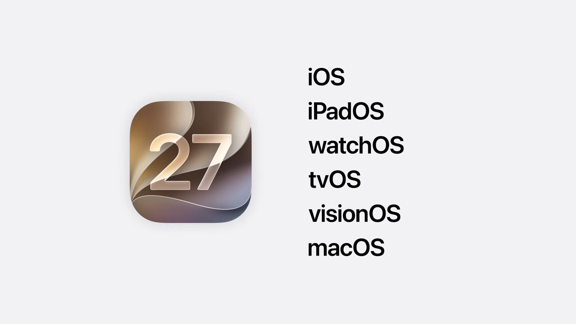 WWDC 2026懶人包：iOS 27亮點、Siri升級與支援機型整理