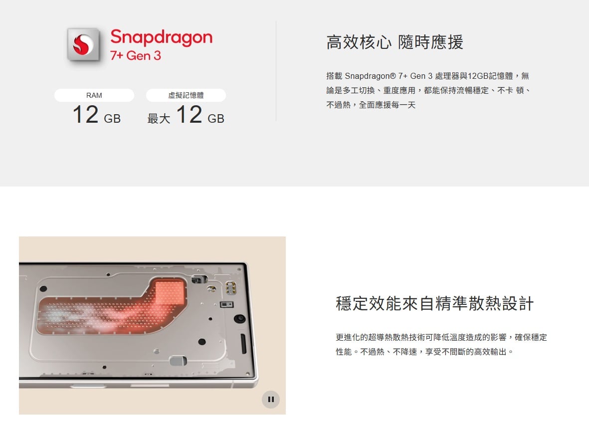 SHARP AQUOS R10 性能