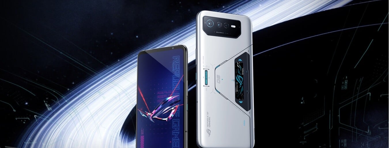 ASUS ROG Phone 6 Pro