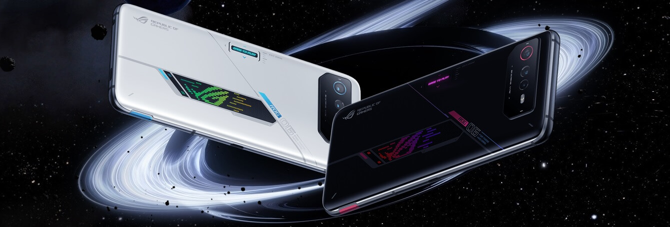 ASUS ROG Phone 6