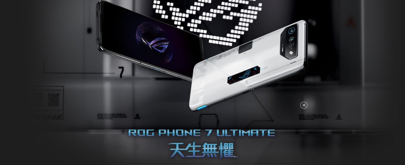 ASUS ROG Phone 7 Ultimate