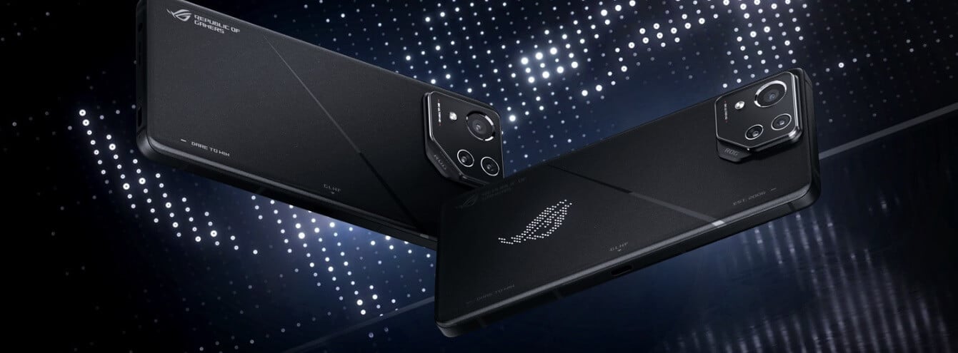 ASUS ROG Phone 8 Pro