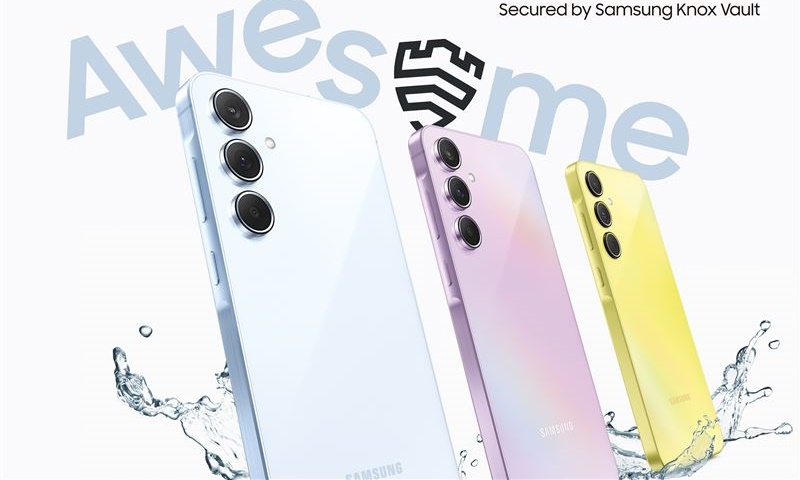 【機型介紹】夜拍功能再進化！三星Galaxy A55亮點特色一次看！
